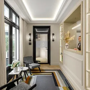Apartahotel Black Door