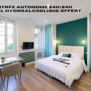 Apartamento Le So'green - Au Coeur De - Netflix 