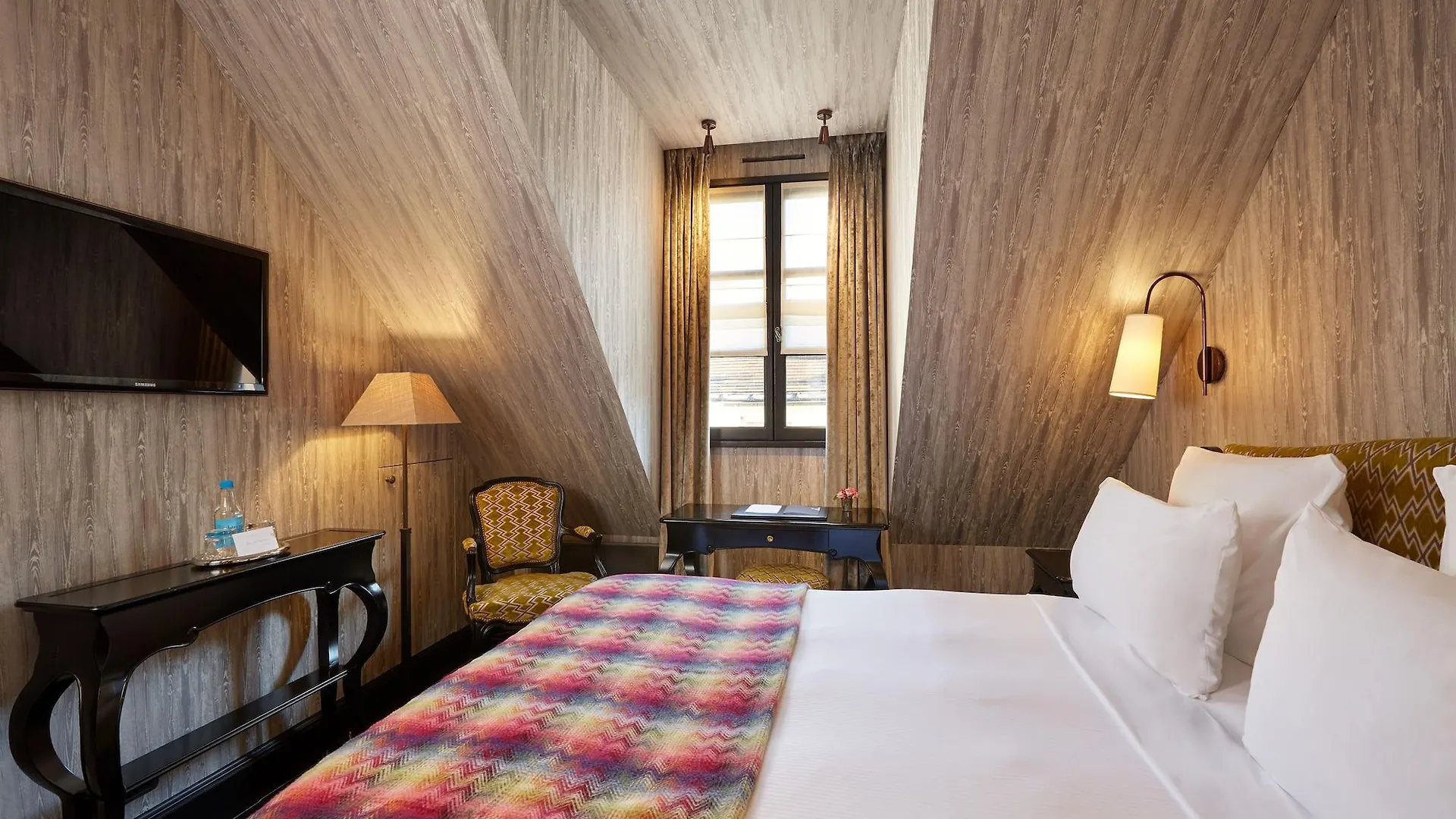 Le Pavillon De La Reine & Spa, Place Des Vosges Paris Hotel