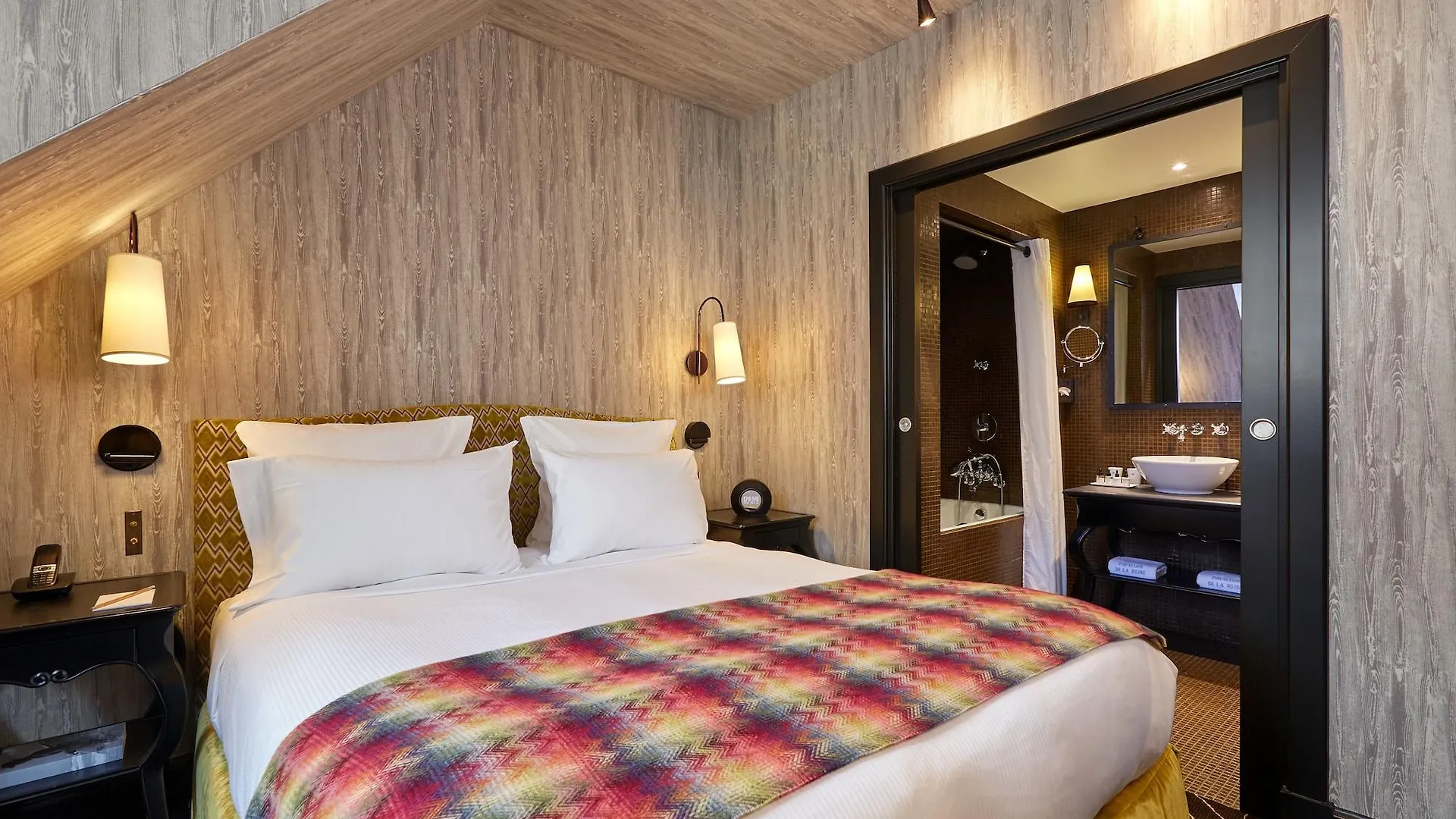 Le Pavillon De La Reine & Spa, Place Des Vosges Paris Hotel