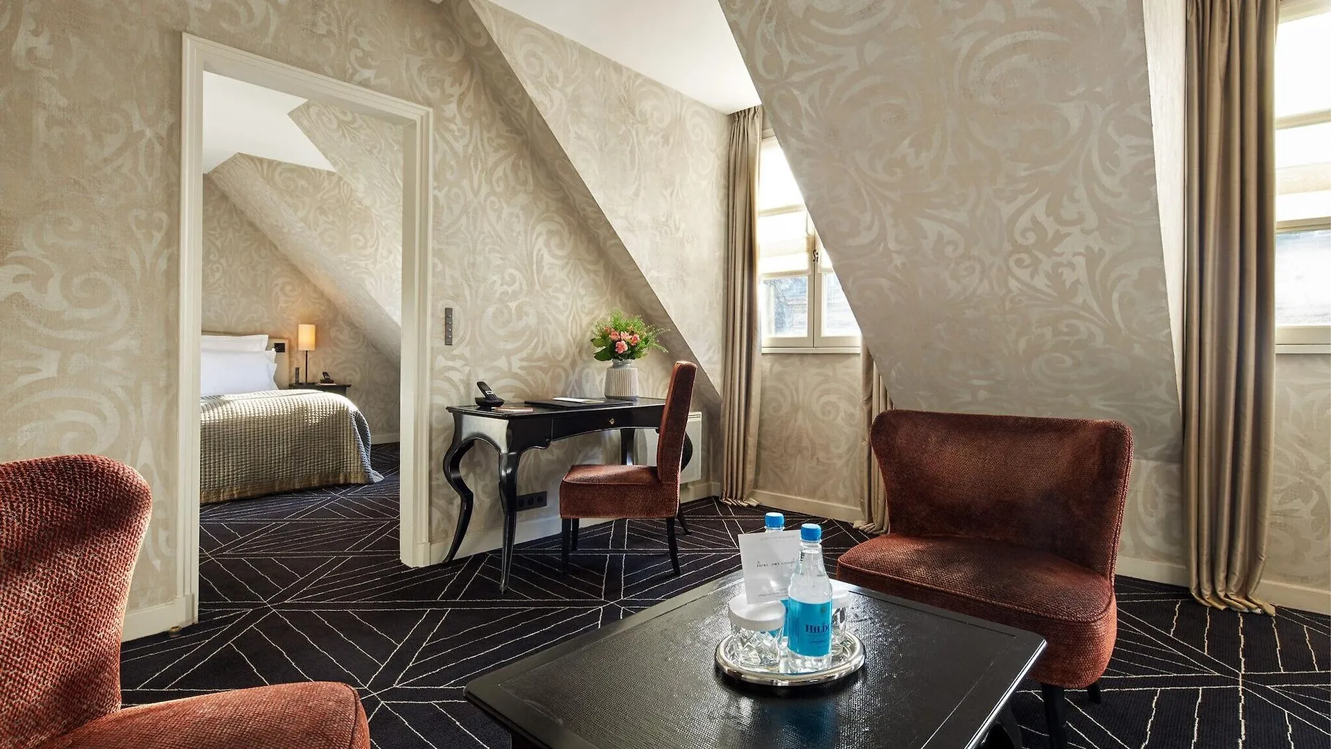 Le Pavillon De La Reine & Spa, Place Des Vosges Hotel Paris