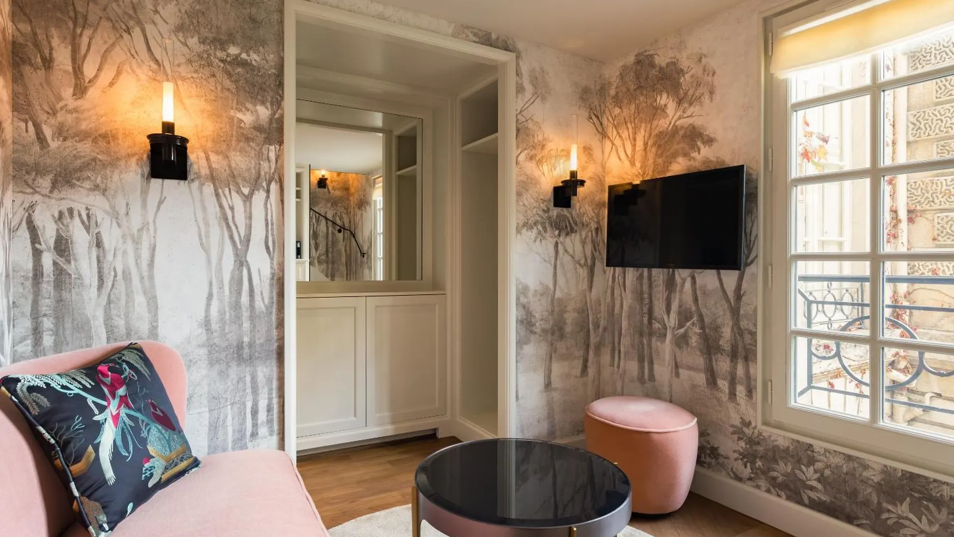 Le Pavillon De La Reine & Spa, Place Des Vosges Paříž