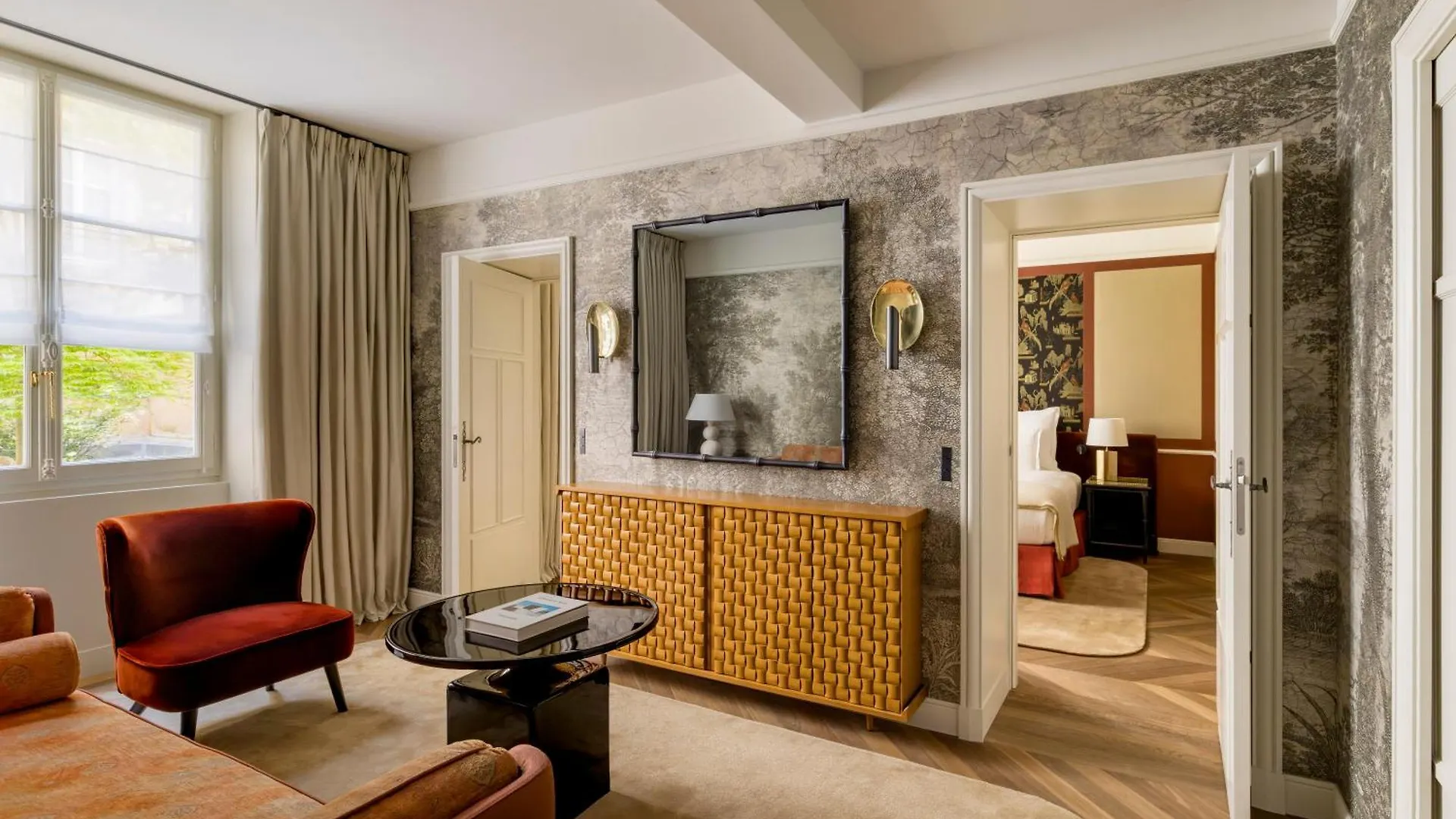 Le Pavillon De La Reine & Spa, Place Des Vosges París 5*,