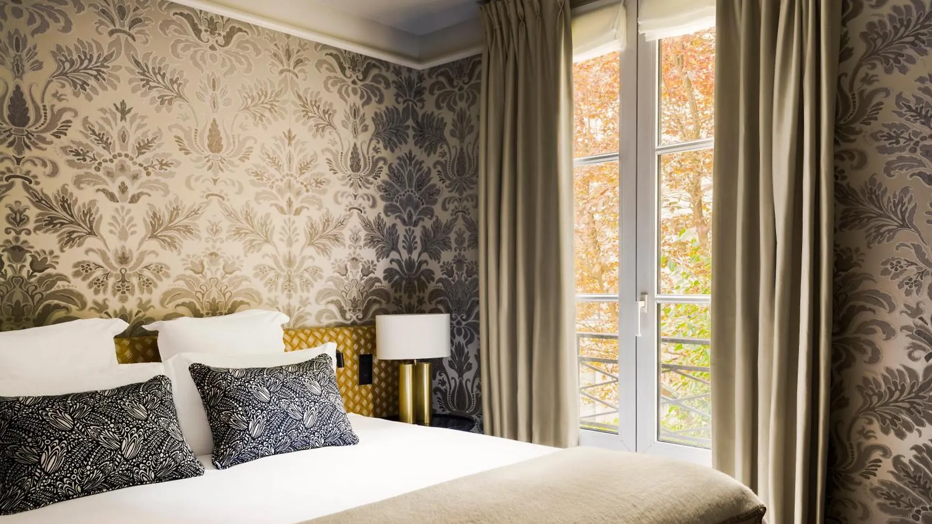 Le Pavillon De La Reine & Spa, Place Des Vosges París Hotel
