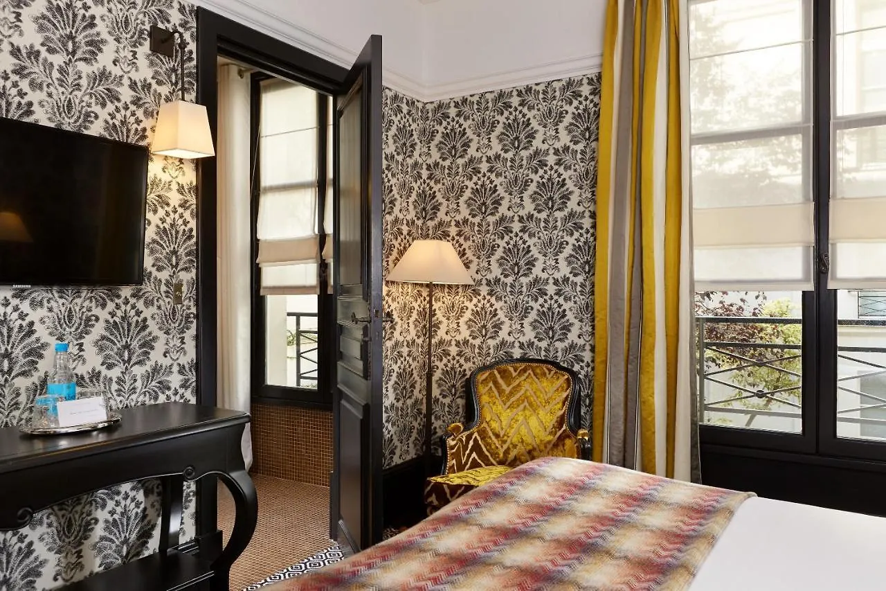 Le Pavillon De La Reine & Spa, Place Des Vosges Paříž Francie